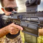 Helicopter Hog Hunting with the HK MR762 A1 – Not Your Average HK Review