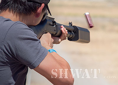 Dawn of the Shotgun Silencer | The Salvo 12 from SilencerCo