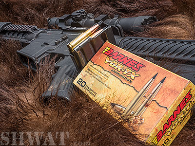 Barnes Bullets 300BLK 120 gr Vor-TX