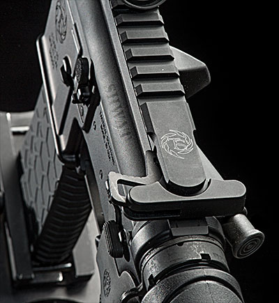 Tactical Solutions TSAR rifle