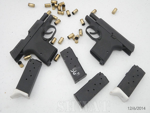 Remington RM380 Pocket Pistol