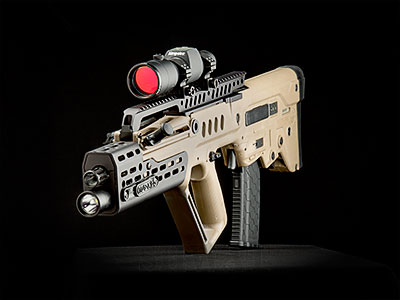 Manticore Arms Tavor Upgrades