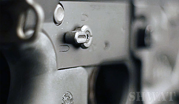 Battle Arms Development BAD-ASS and Pins