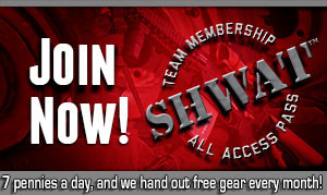 SHWAT Membership