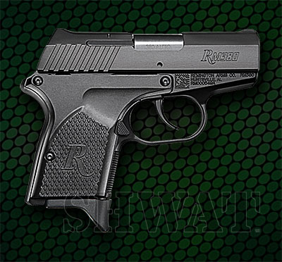Remington RM380 Pocket Pistol