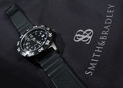 Smith and Bradley Tactical Watch