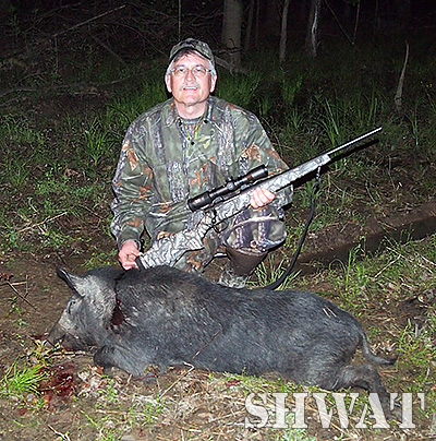 Hog Wild in the Delta:  Tactical Hog Hunting in Mississippi