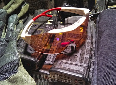 Rudy Project Airblast – ImpactX Glasses Review