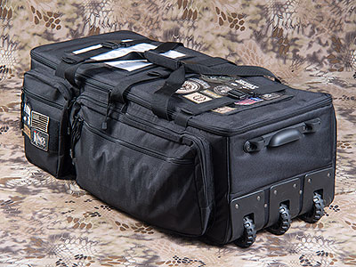 ELITE M4 ROLLER – The Lord of the Gear Bags, The One Bag to Rule Them All