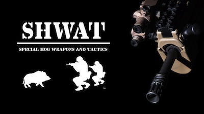 IWI Tavor and SHWAT