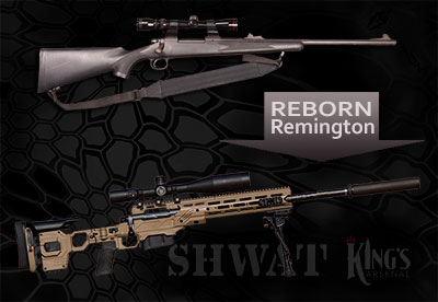 Remington 700 Build