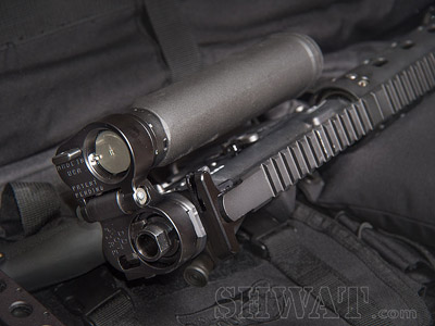 Law Tactical Folding Stock Adapter