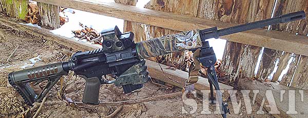 450 Bushmaster AR15