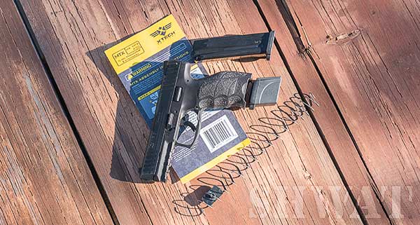 XTECH VP9 Mag Extension review